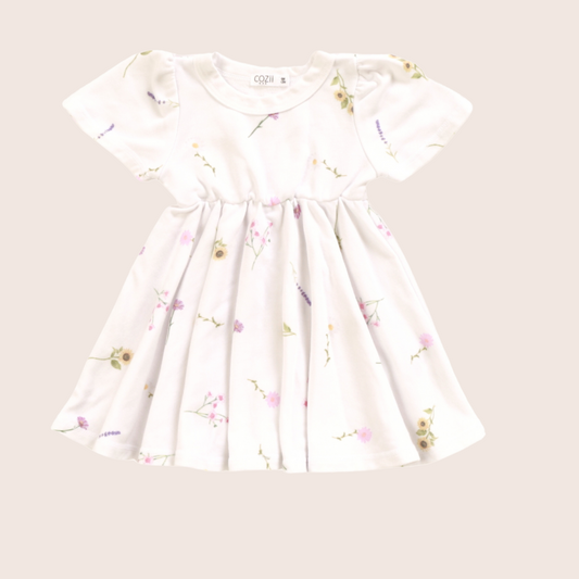 Wild Flower Dress