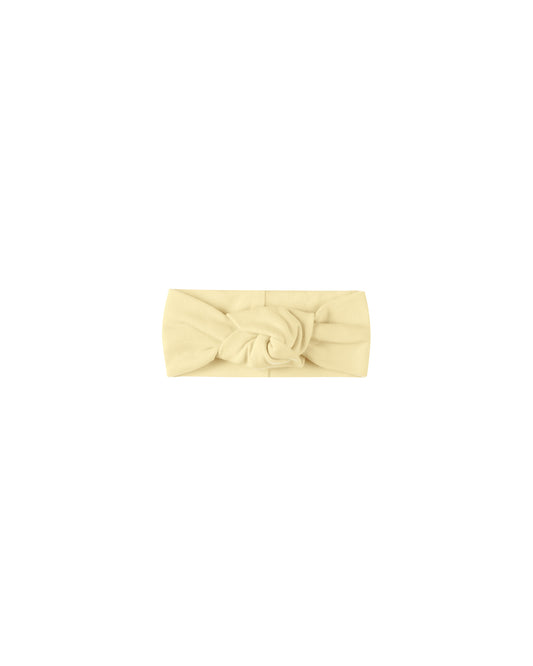Knotted HB - Yellow