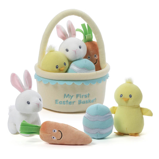 My First Easter Basket Playset