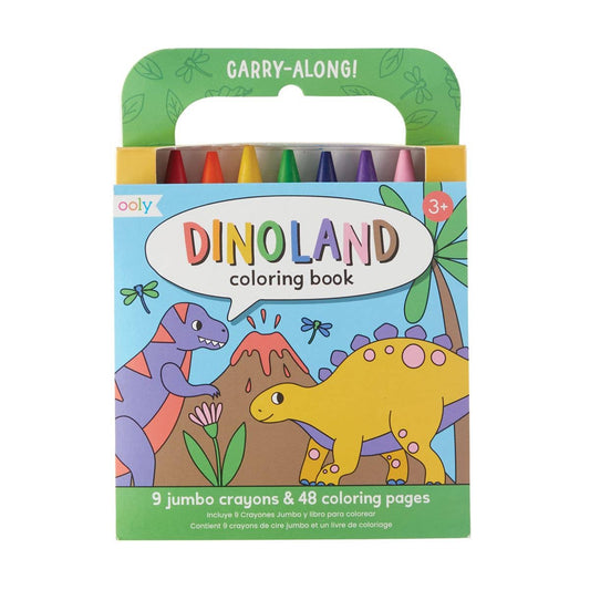 Carry Along Kit - Dinoland