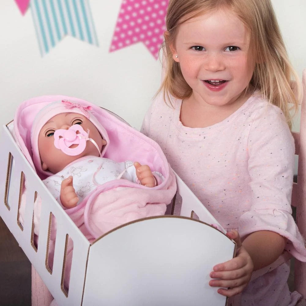 Adora Adoption Baby Precious Doll Bundle