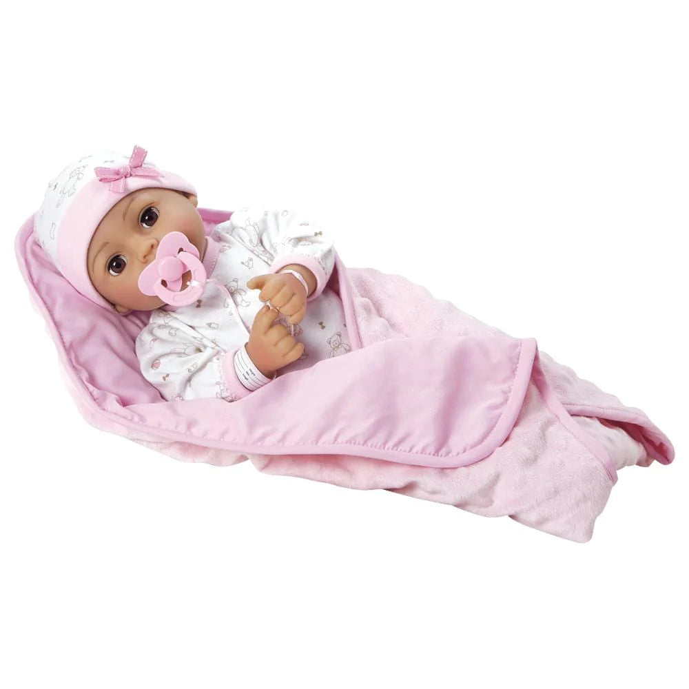 Adora Adoption Baby Precious Doll Bundle