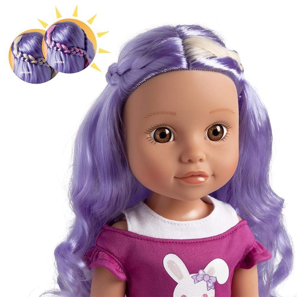 Adora Be Bright Lulu Doll with Color-Changing Hair