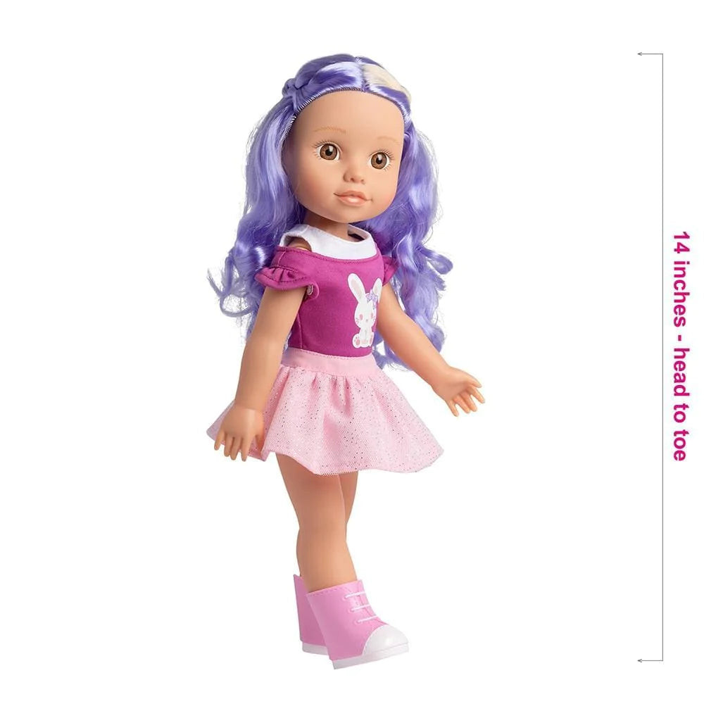 Adora Be Bright Lulu Doll with Color-Changing Hair