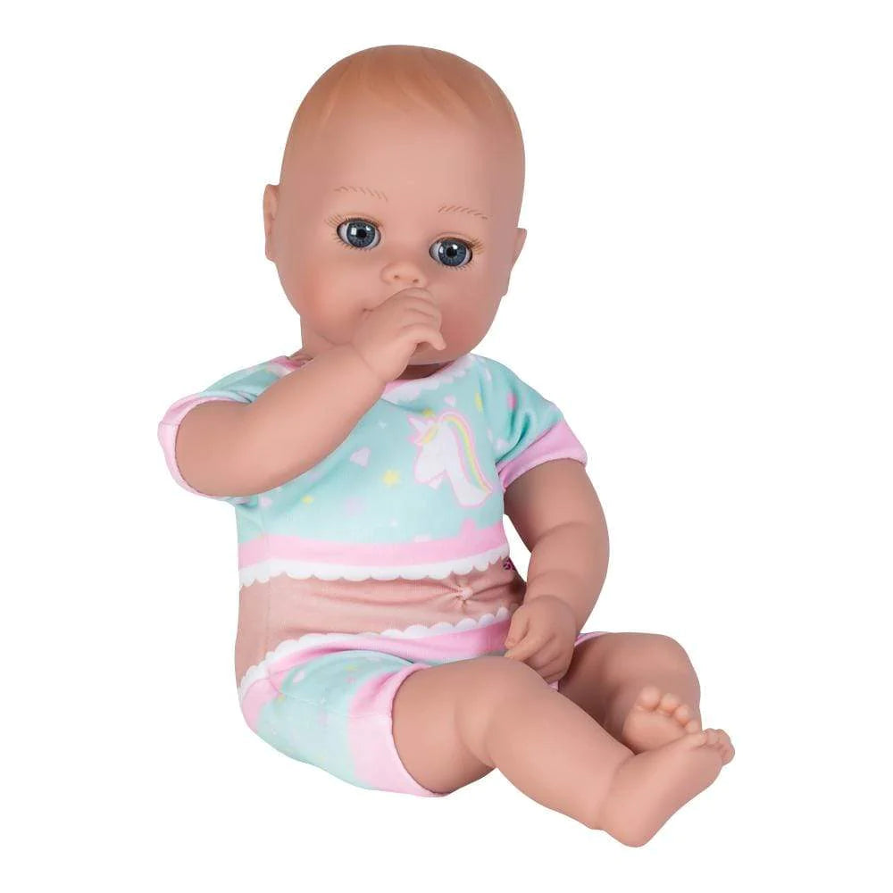 Adora BathTime Unicorn Baby Doll, Doll Clothes & Accessories Set