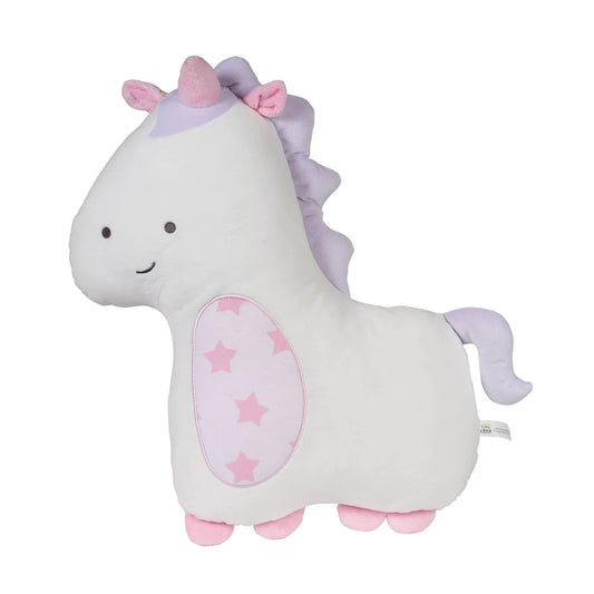 Adora Snuggle & Glow Pet Pillow, Glow-in-the-Dark Unicorn
