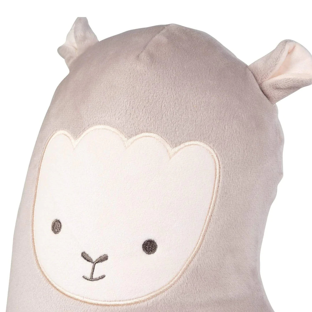 Adora Snuggle & Glow Pet Pillow, Glow-in-the-Dark Llama