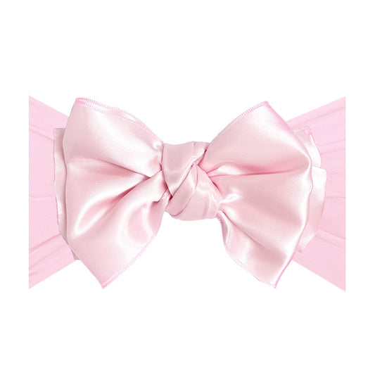 SATIN FAB - Pink