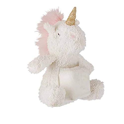 Mudpie Unicorn Boo Boo Buddy