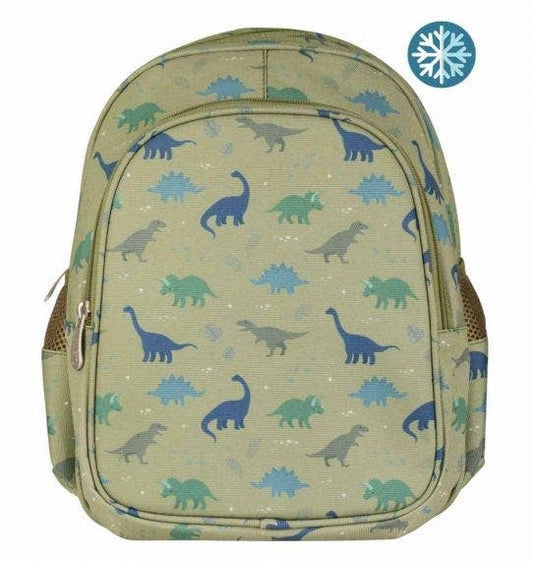 Kids backpack: Dinosaurs