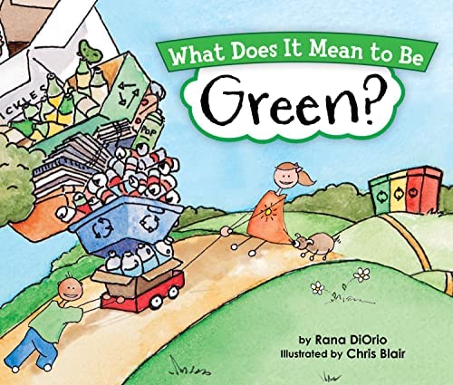 What Does it Mean to Be Green? Book