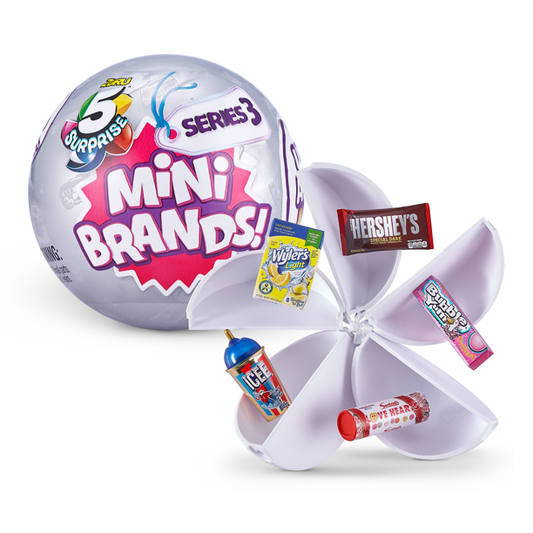 Surprise Mini Brands