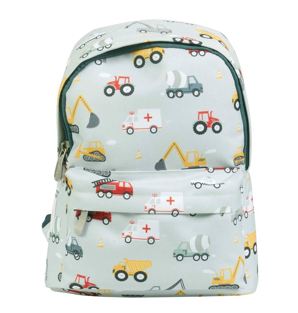 Little kids backpack: Vehicles, cars
