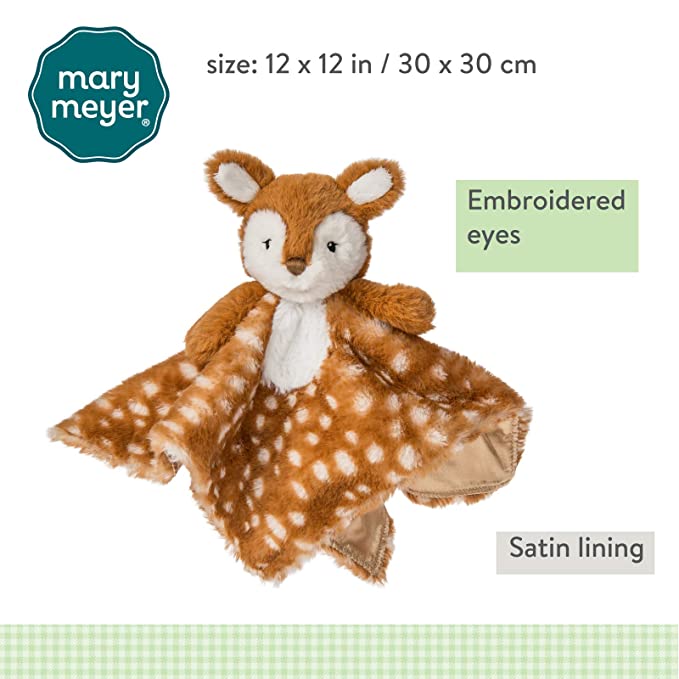Mary Meyer Amber Fawn Blanket