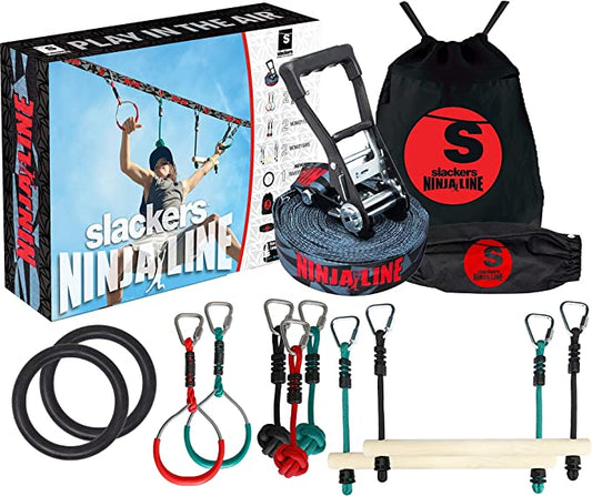 American Ninja Warrior 56' Intro Kit