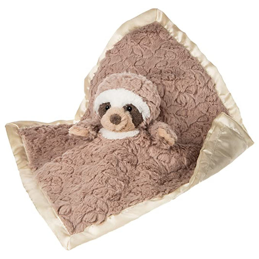 Mary Meyer Nursery Character Blanket - Sloth