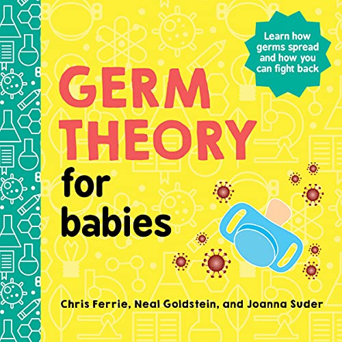 Germ Theory Board Book