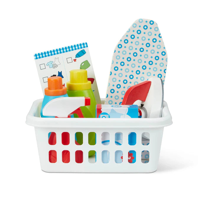 Laundry Basket Play Set