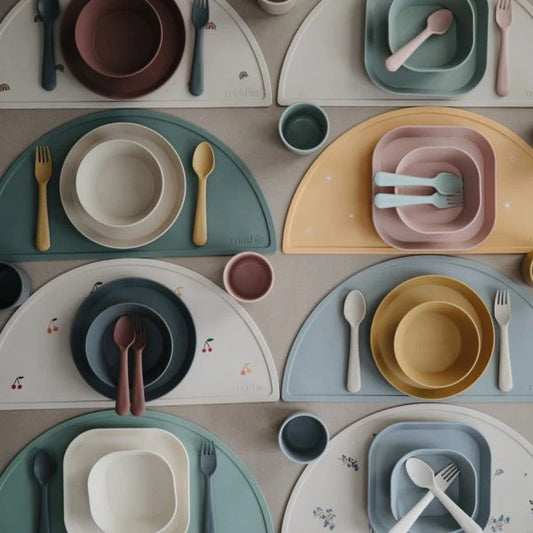 Mushie Silicone Place Mat