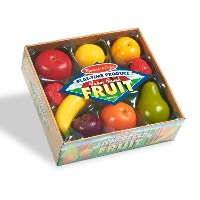 Playtime Produce - Fruit Set