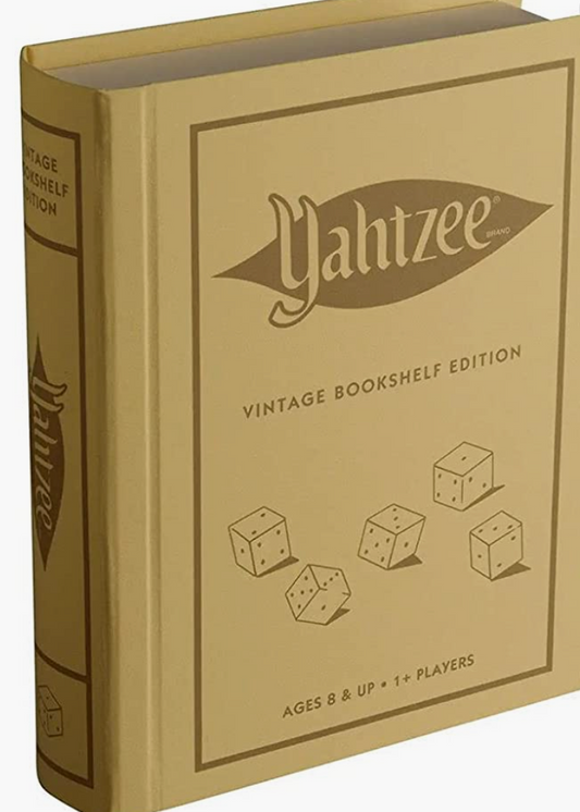 Yahtzee Vintage