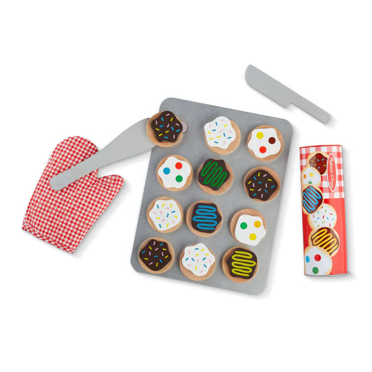Slice & Bake Cookie  Set