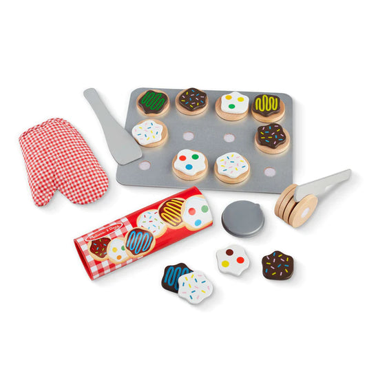 Slice & Bake Cookie Set