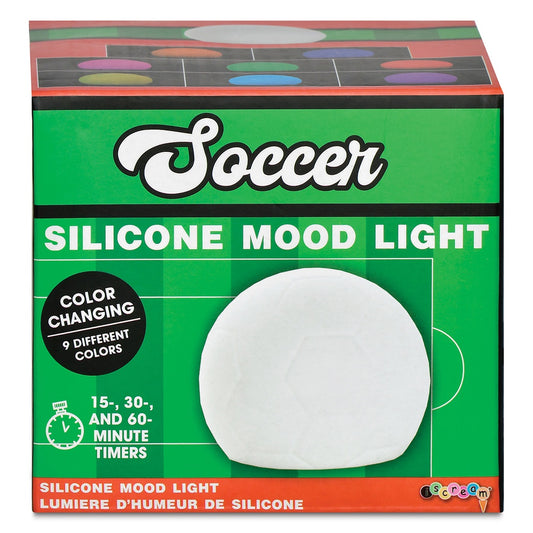 Soccer Silicone Mood Light