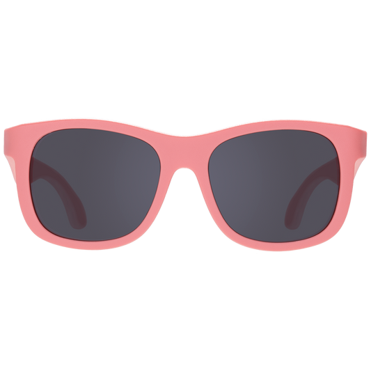 Navigator Sunglasses - Seashell Pink