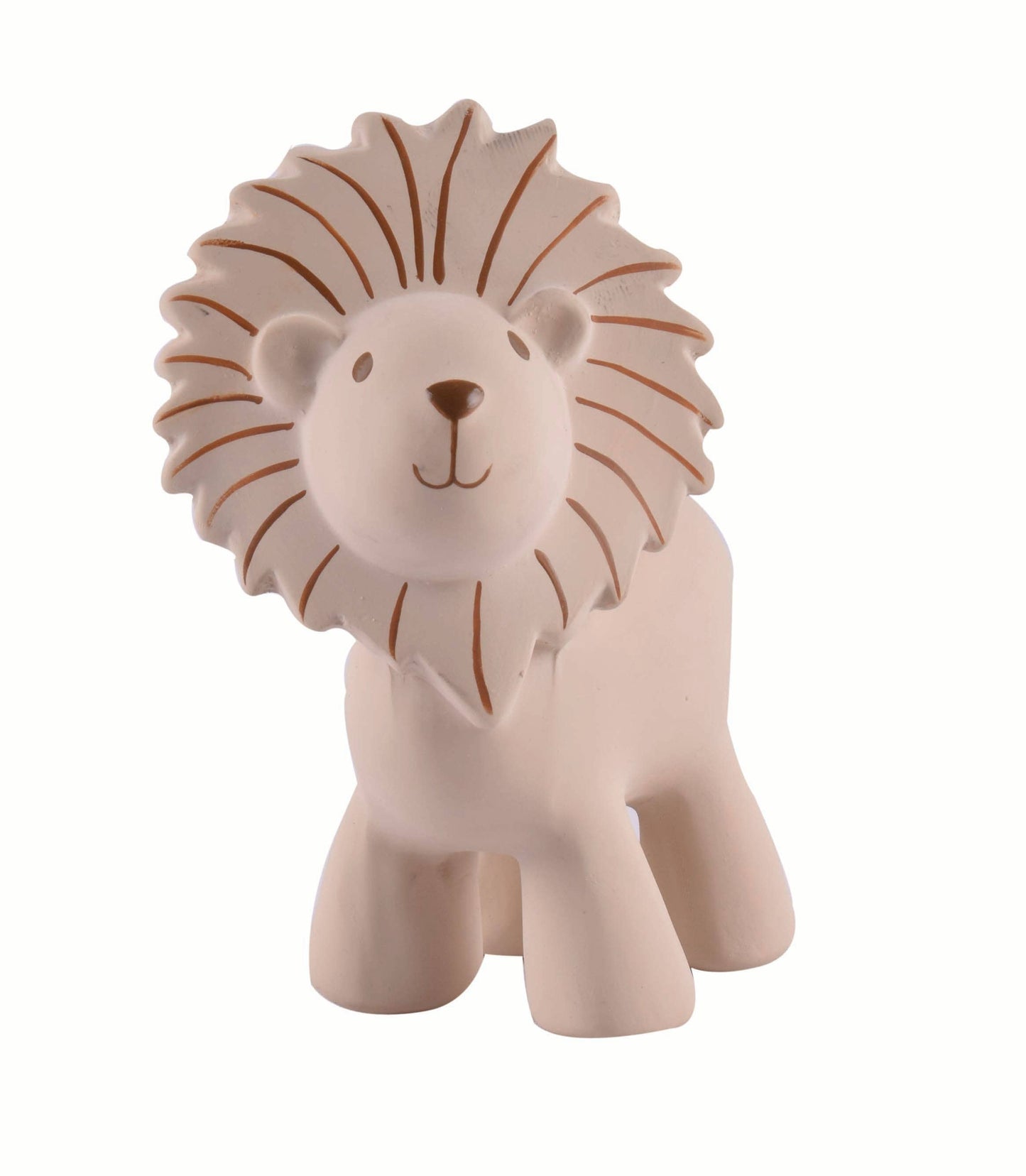 Lion - Rubber Teether