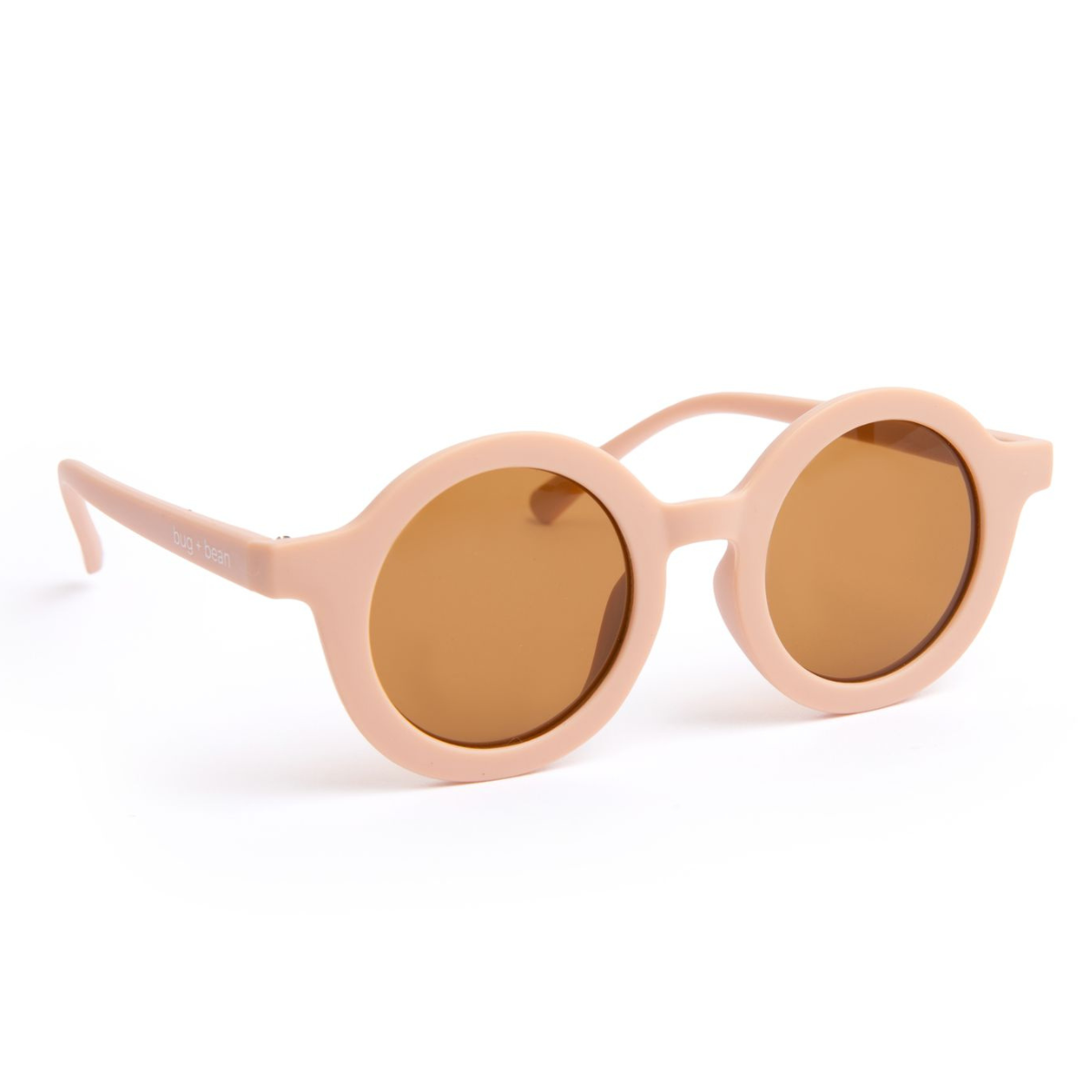 Recycled Plastic Sunglasses - Ballet Slipper