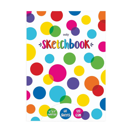 Chunkies Sketchbook Pad