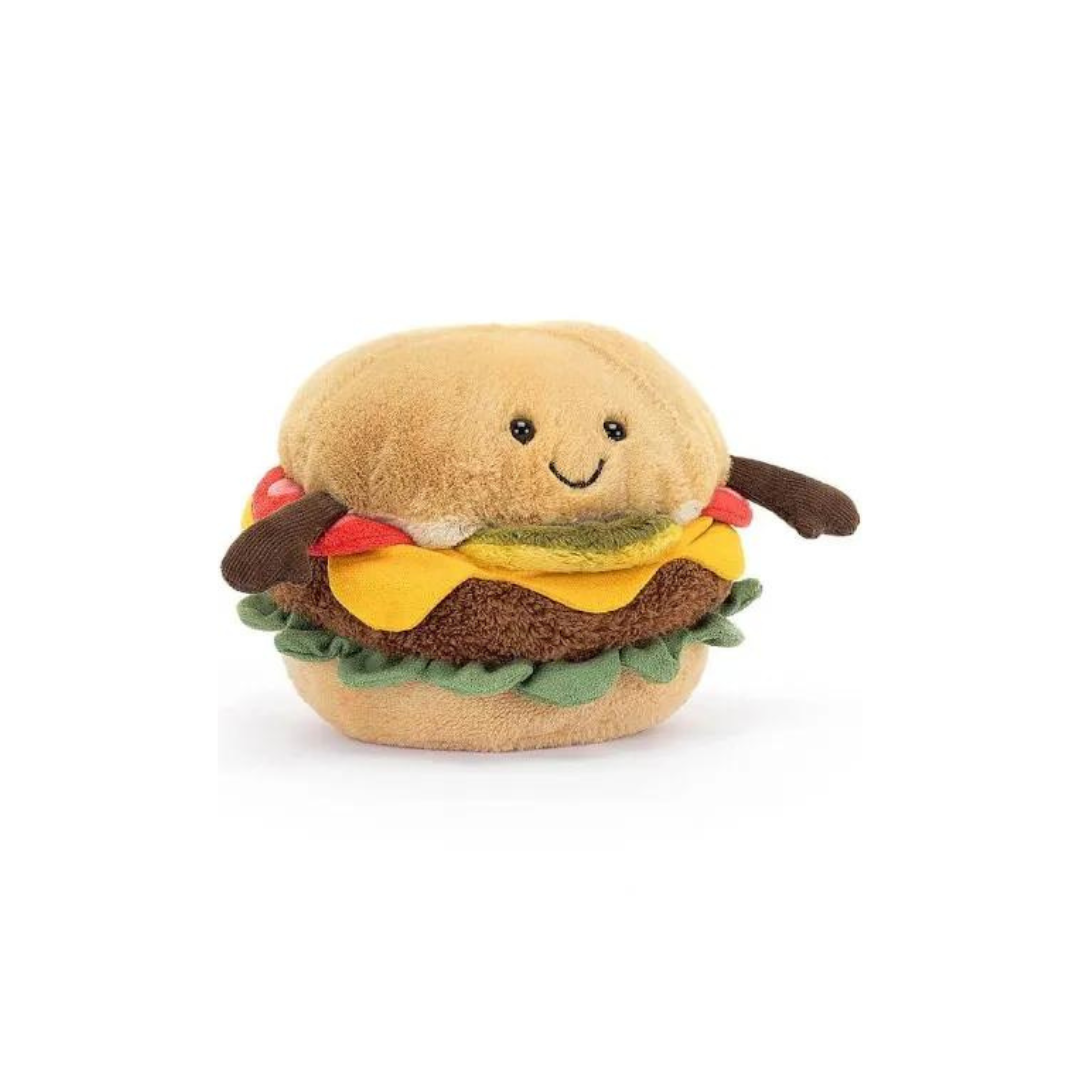 Amuseable Hamburger