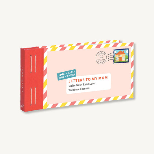 Letters to My Mom