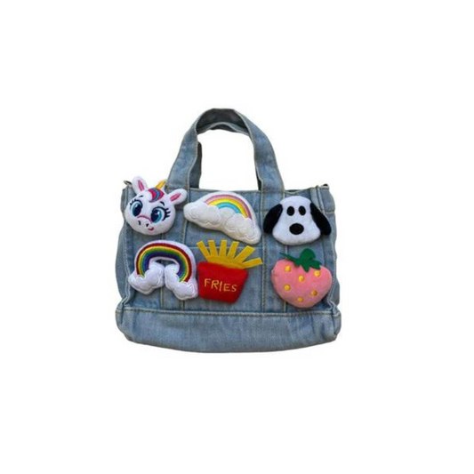 Unicorn Plushie Purse