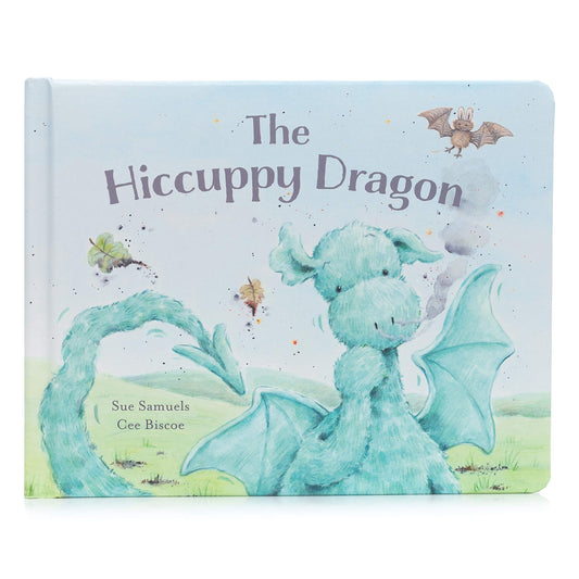 The Hiccupy Dragon Book