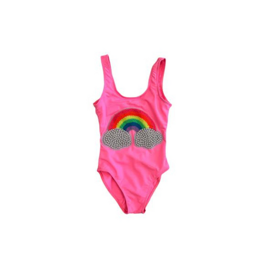 Pearl Rainbow Swim