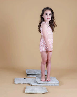 Daisy Check 2pc Swim
