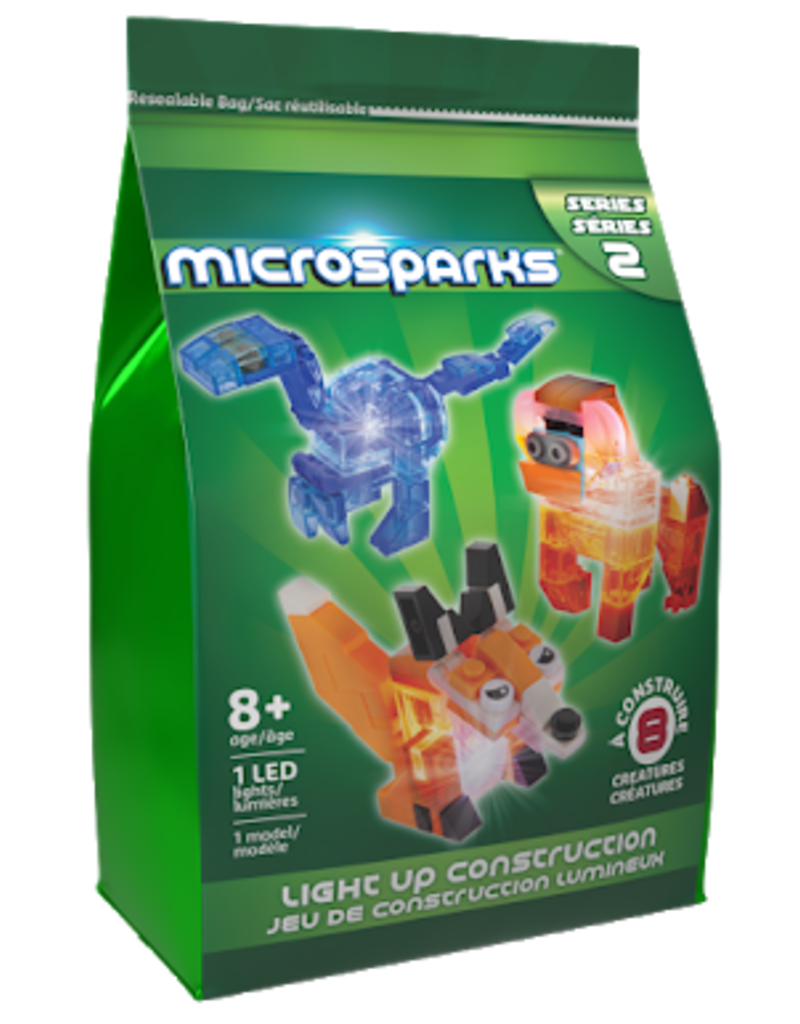 Microsparks - Creatures