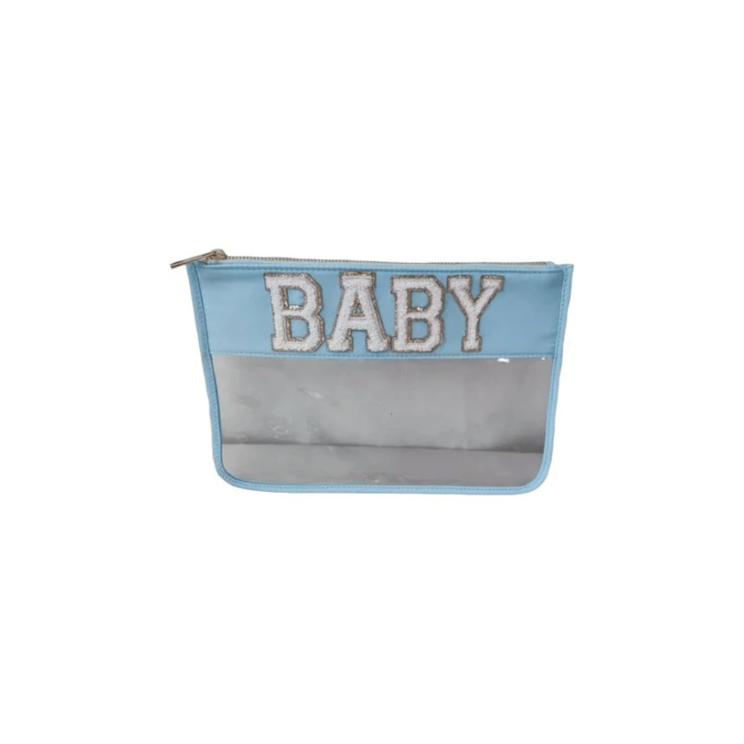 Baby Clear Pouch