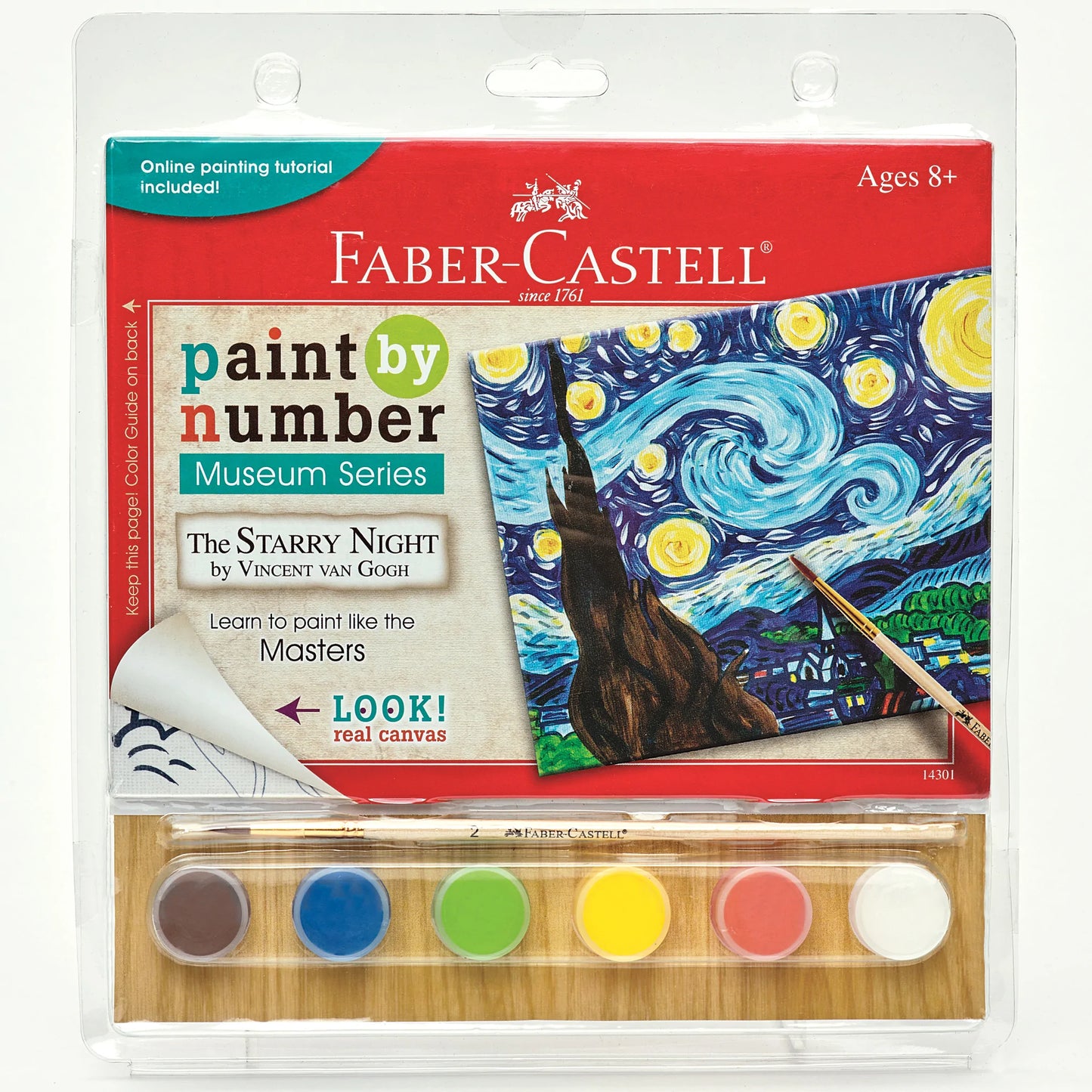 Paint By Number - Starry Night